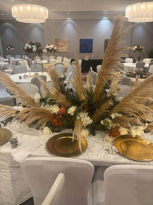 Luxury Floral Rentals & Fresh Florals