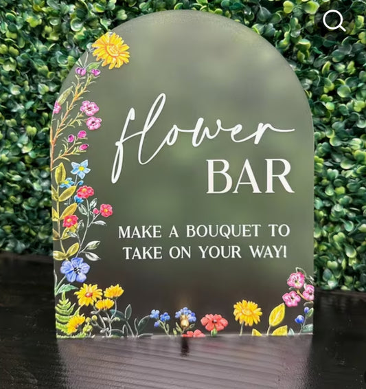 Bloom Bar Rental
