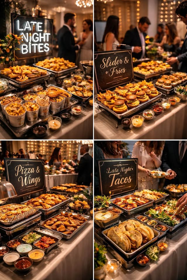 Late Night Bites (After-Hours Food Service)
