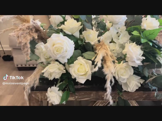 Luxury Floral Rentals & Fresh Florals